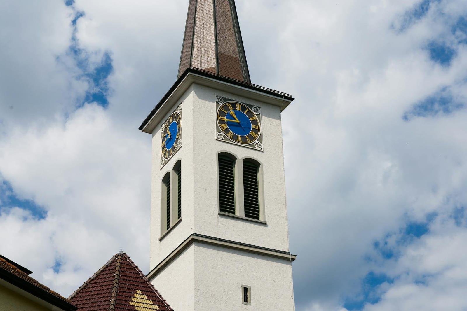 Vaduz Cathedral, Liechtenstein