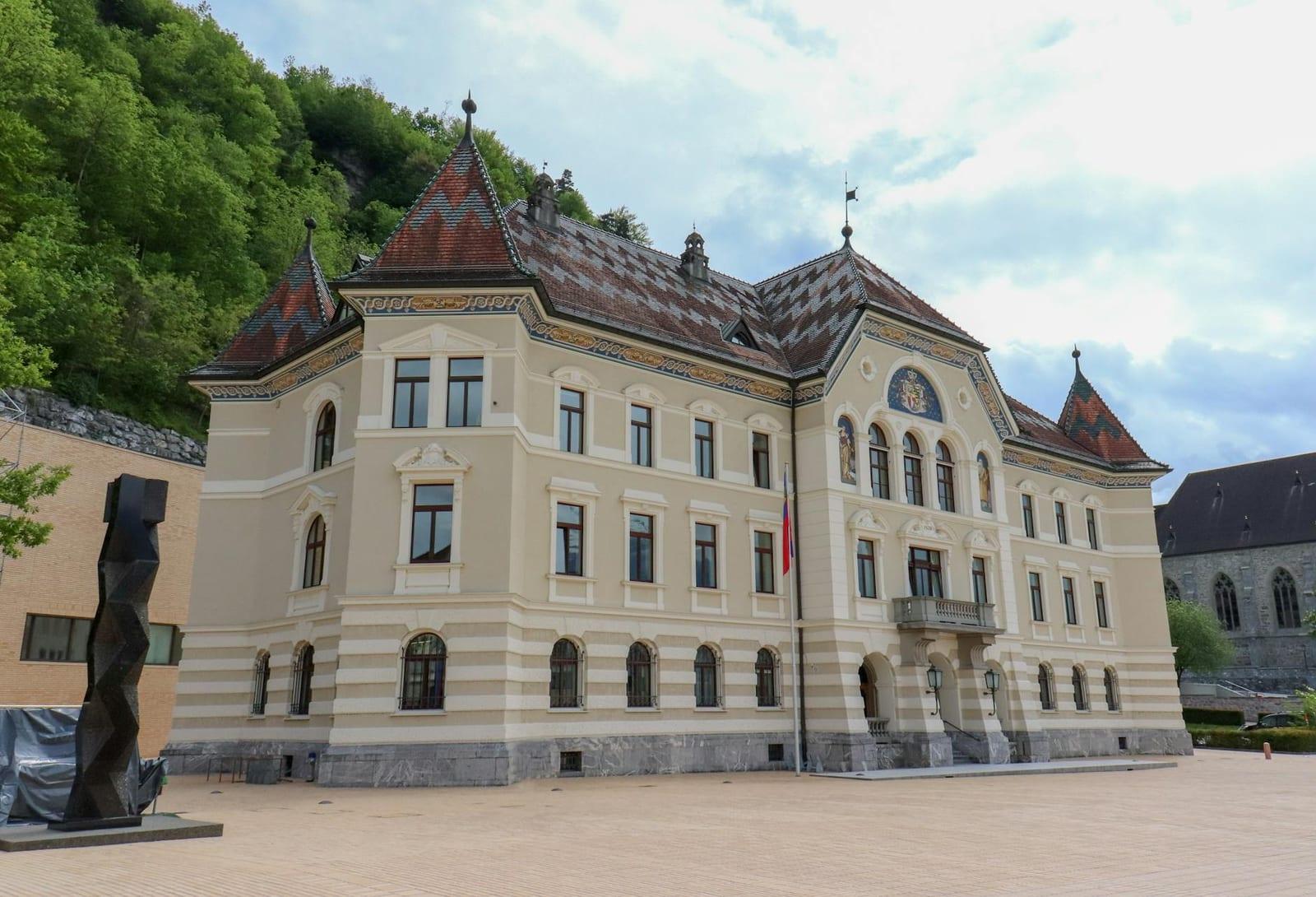 Liechtenstein Museum of Fine Arts, Liechtenstein