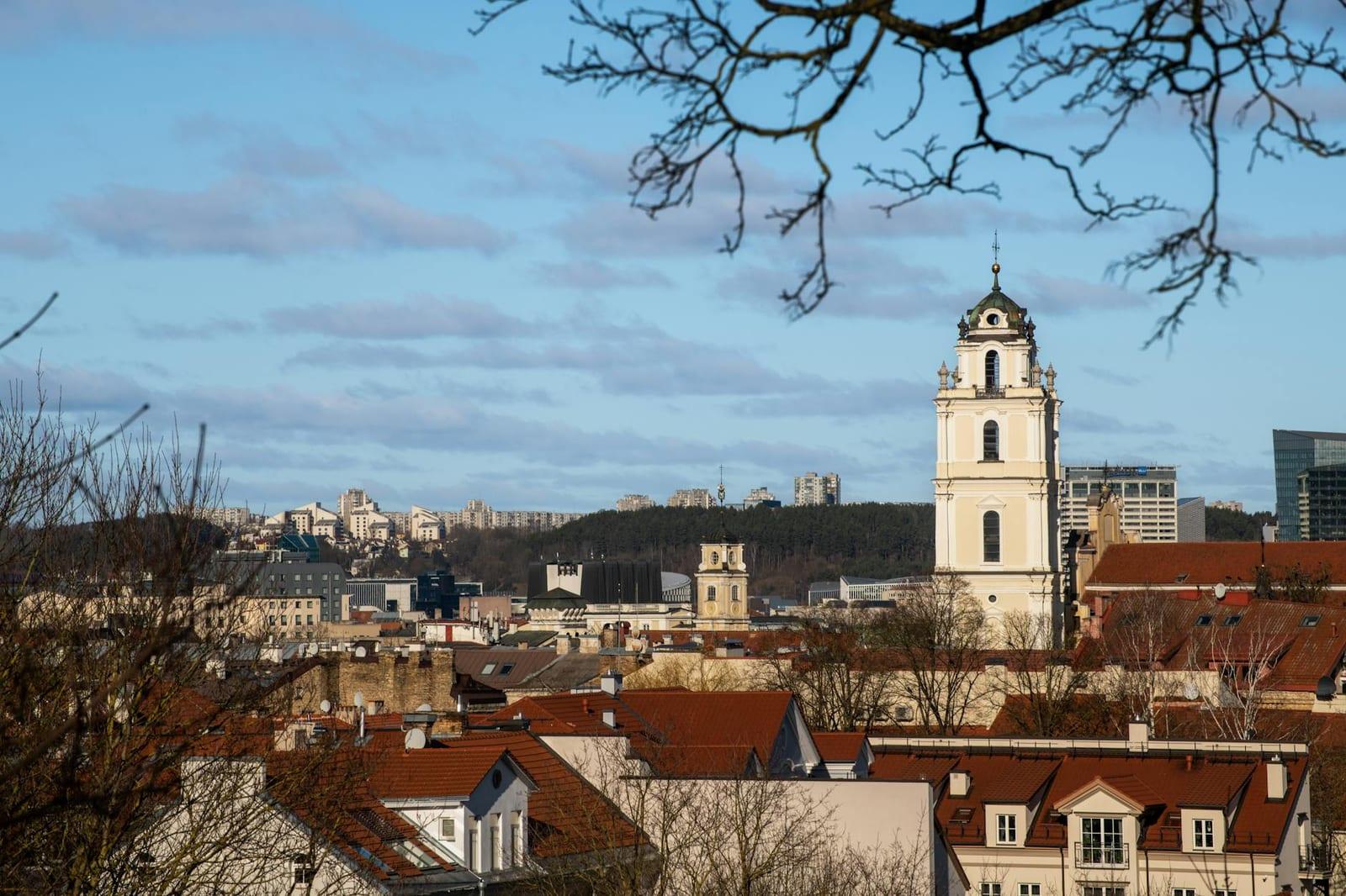 Vilnius University, Lithuania
