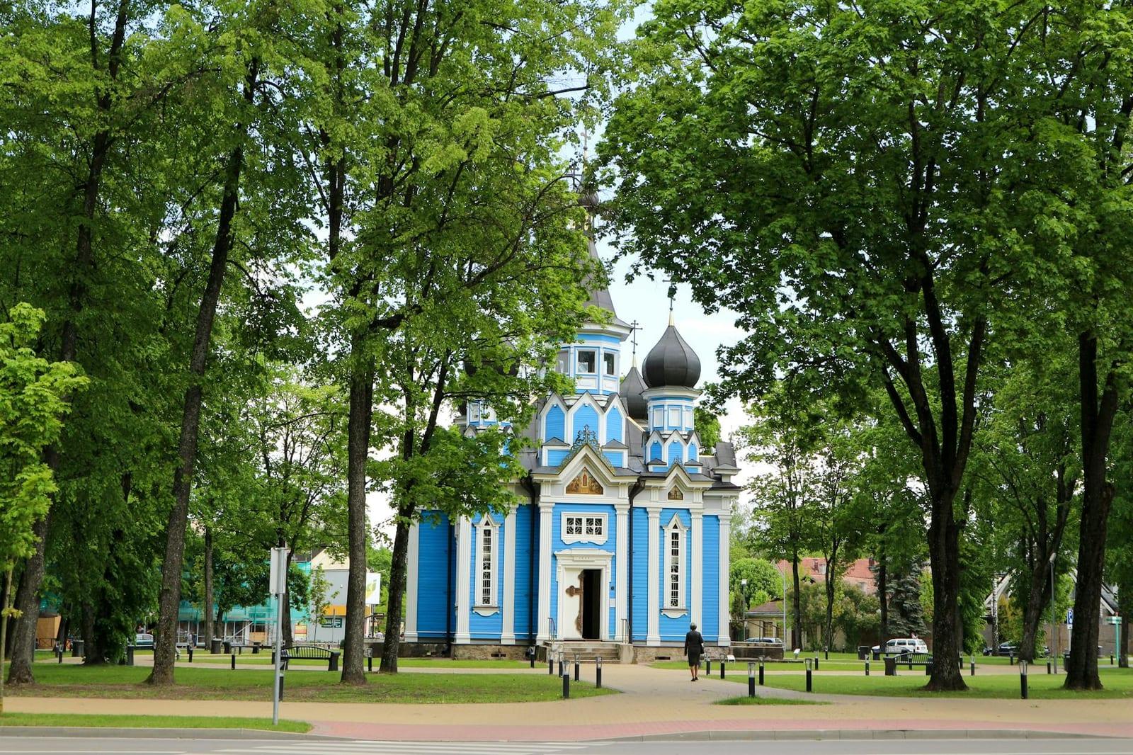 Kernave, Lithuania