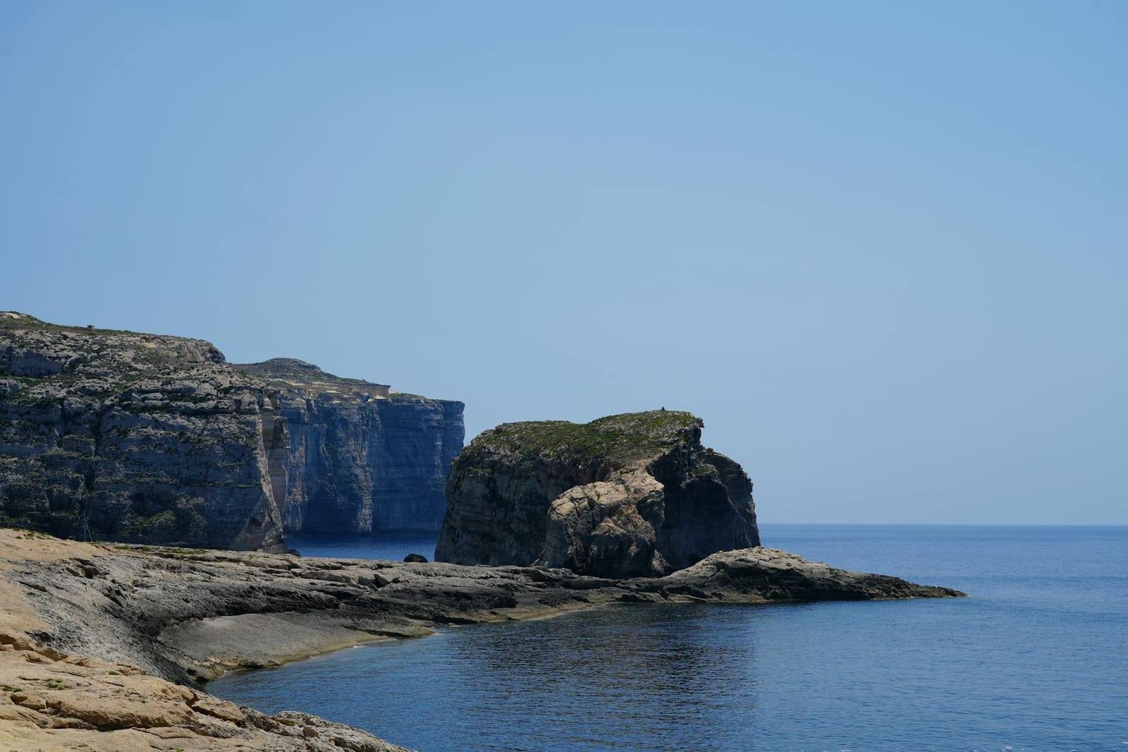 Dwejra Bay, Malta