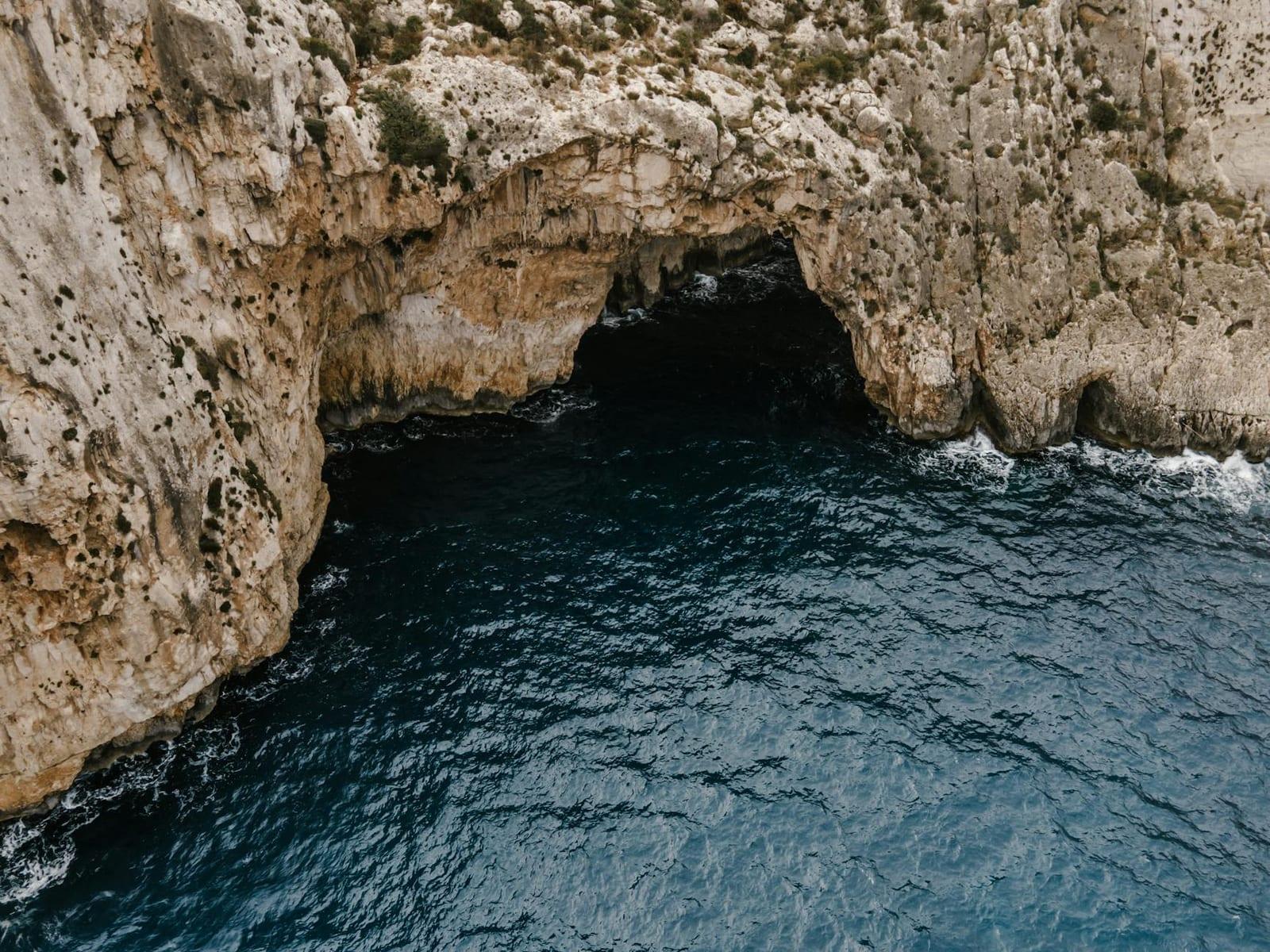 Blue Grotto, Malta