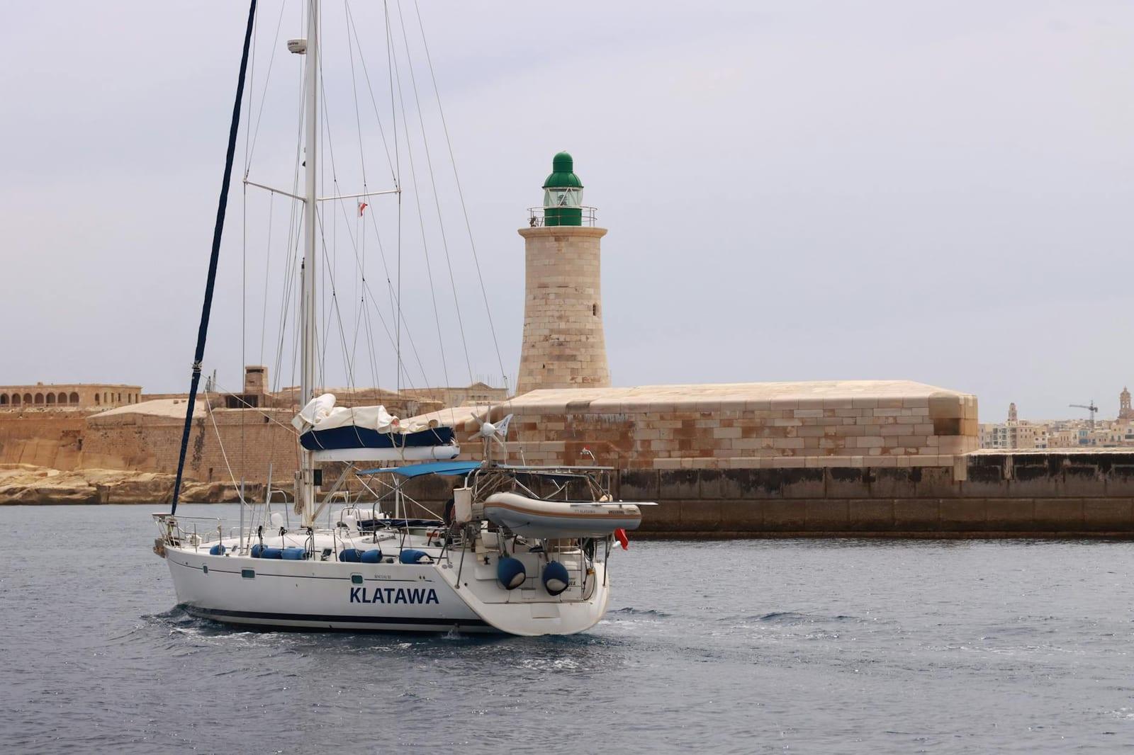 Fort St. Elmo, Malta