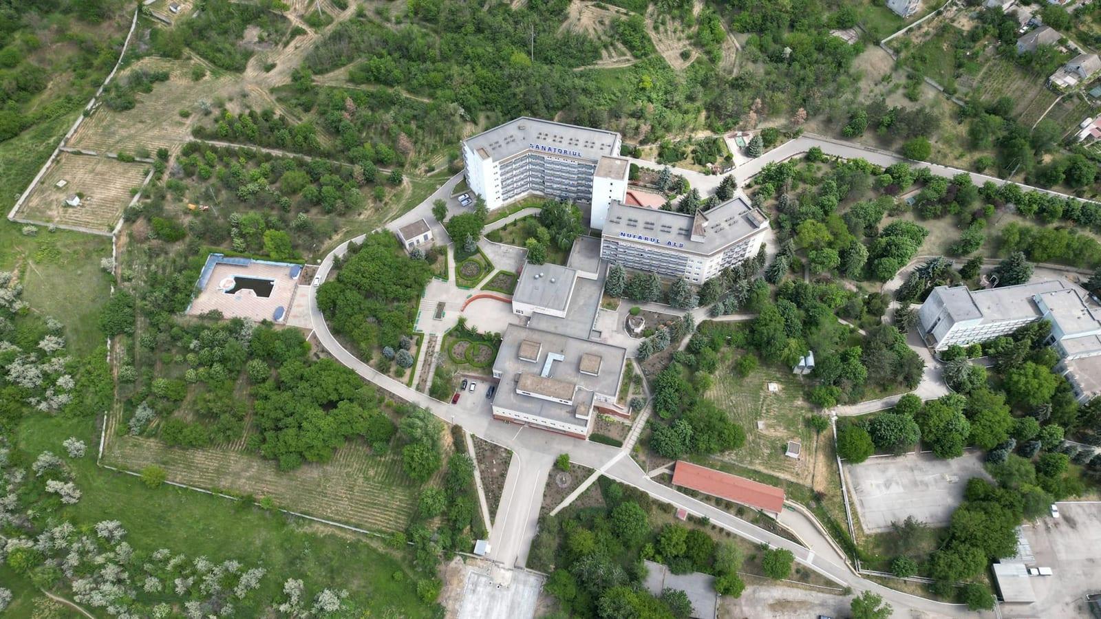 Manuc Bei Manor Complex, Moldova