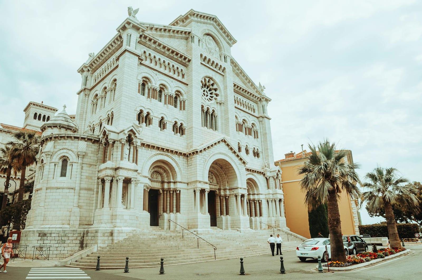 Monaco Cathedral, Monaco
