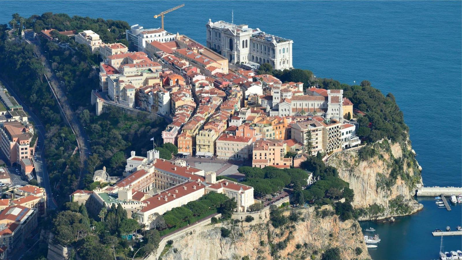 Fort Antoine, Monaco