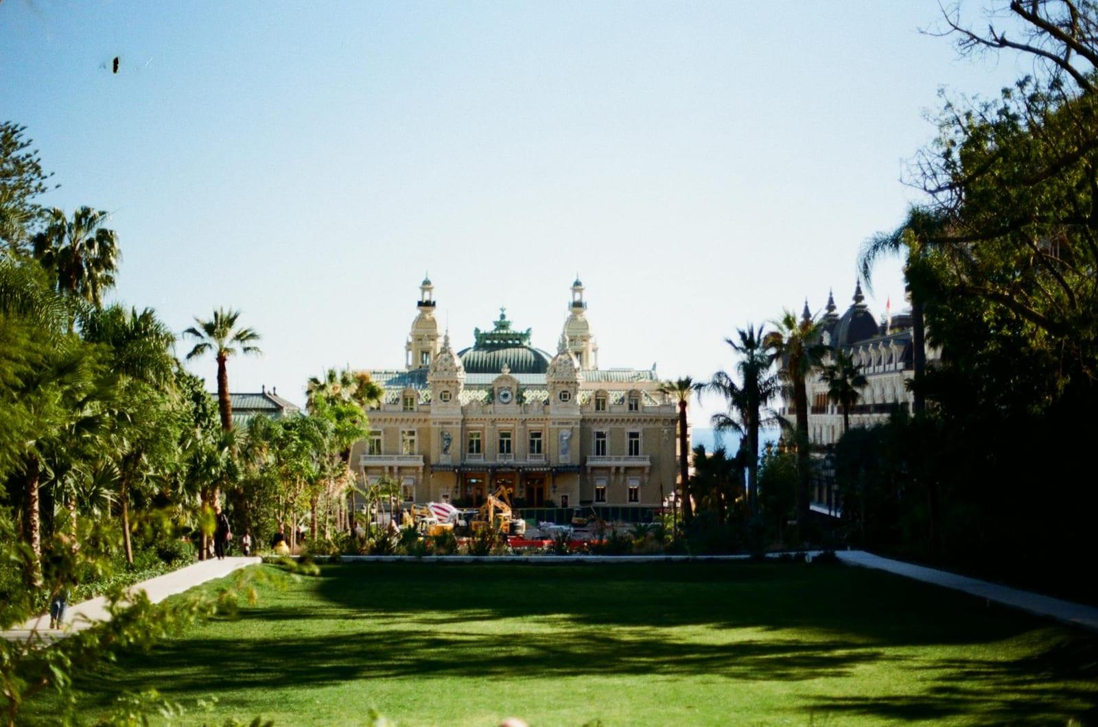 Japanese Garden, Monaco