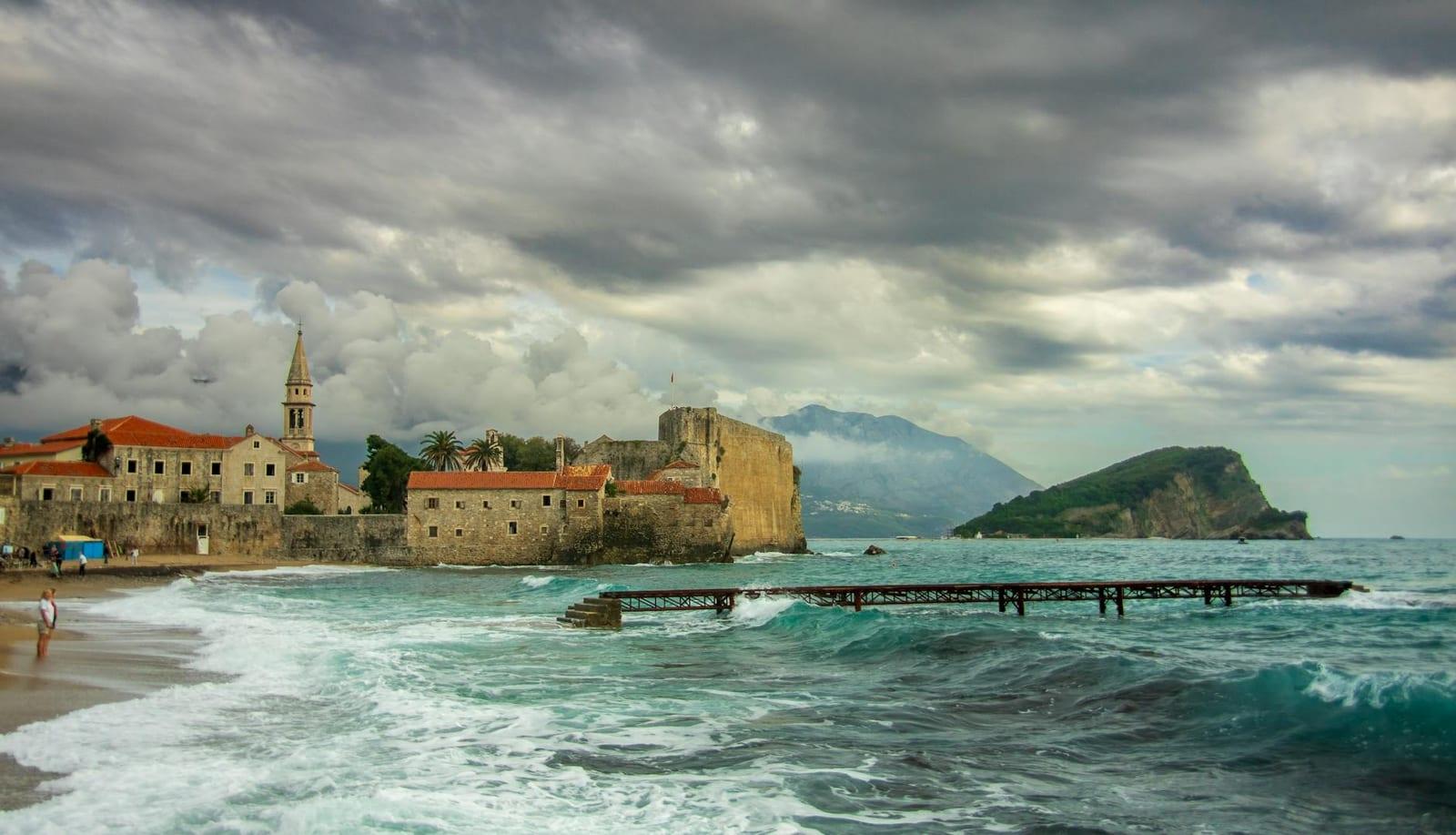 Budva Riviera, Montenegro