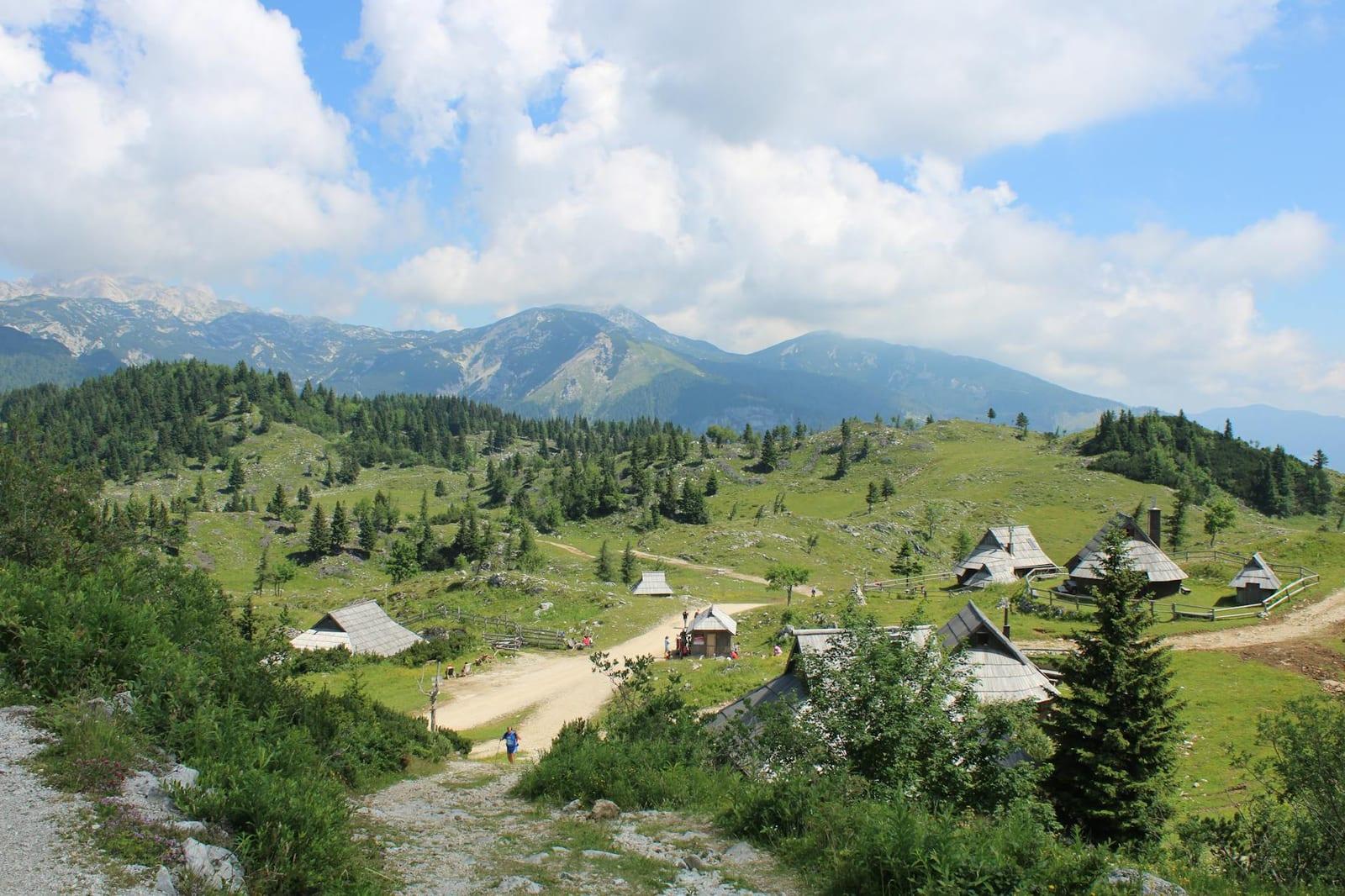 Biogradska Gora National Park, Montenegro