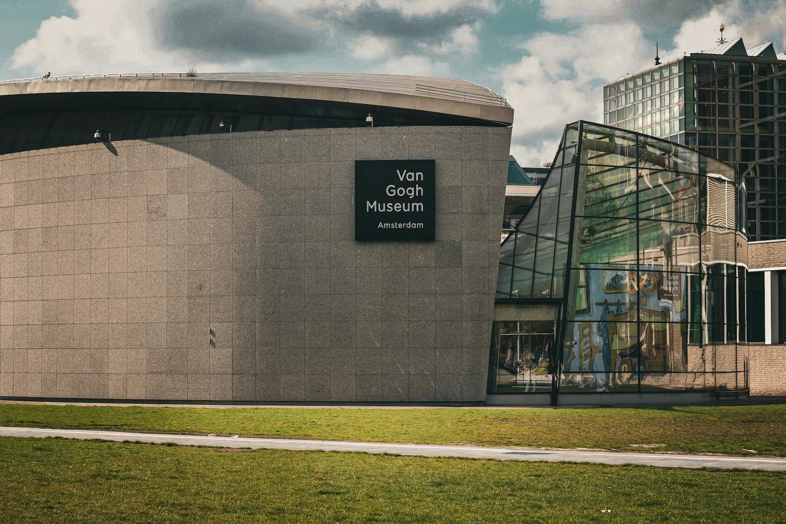 The Van Gogh Museum, Netherlands
