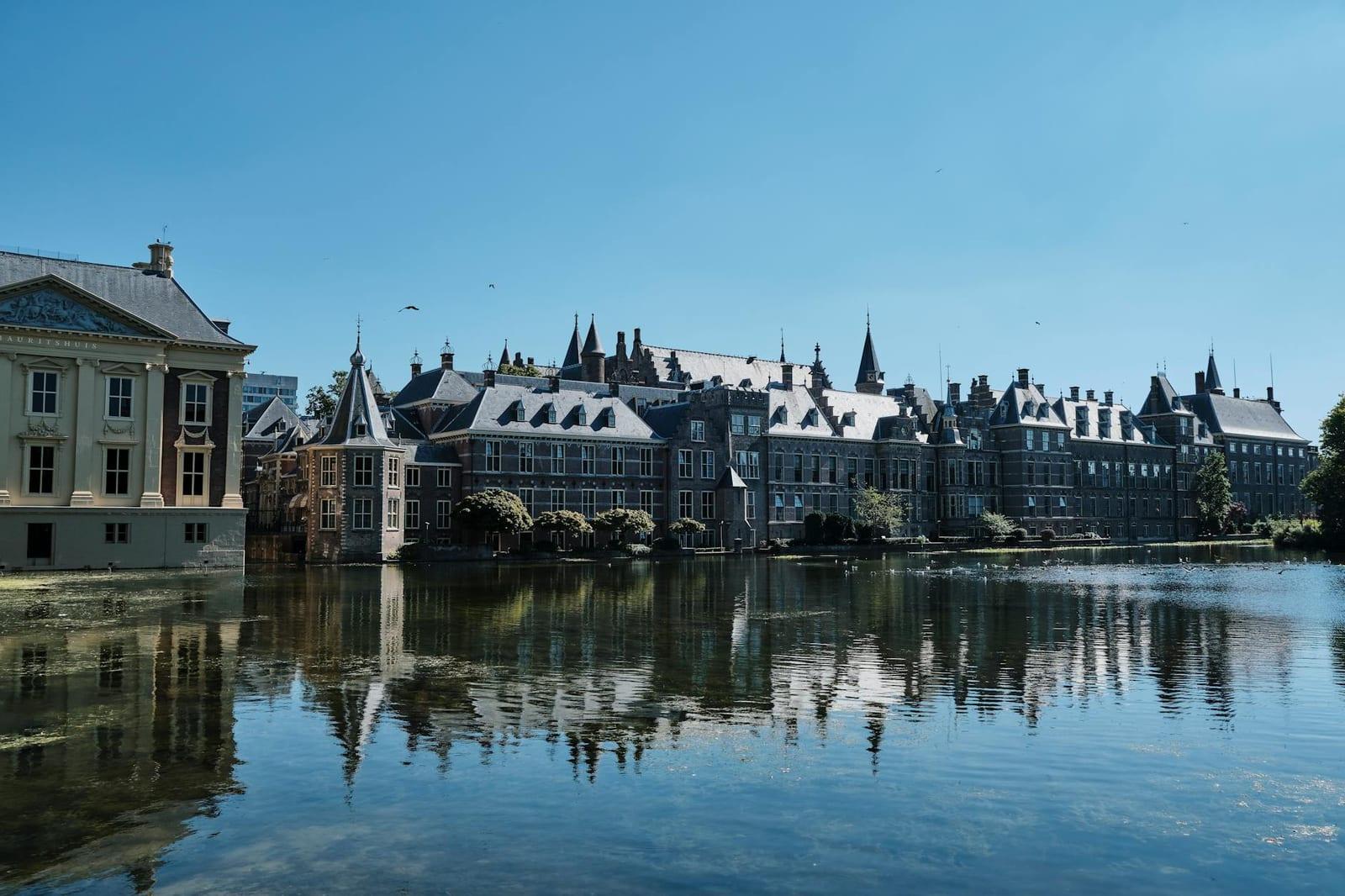 The Binnenhof, Netherlands