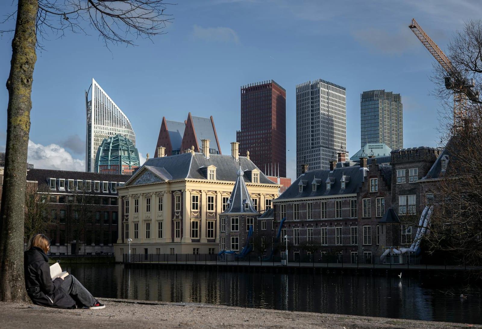 Mauritshuis (The Hague), Netherlands