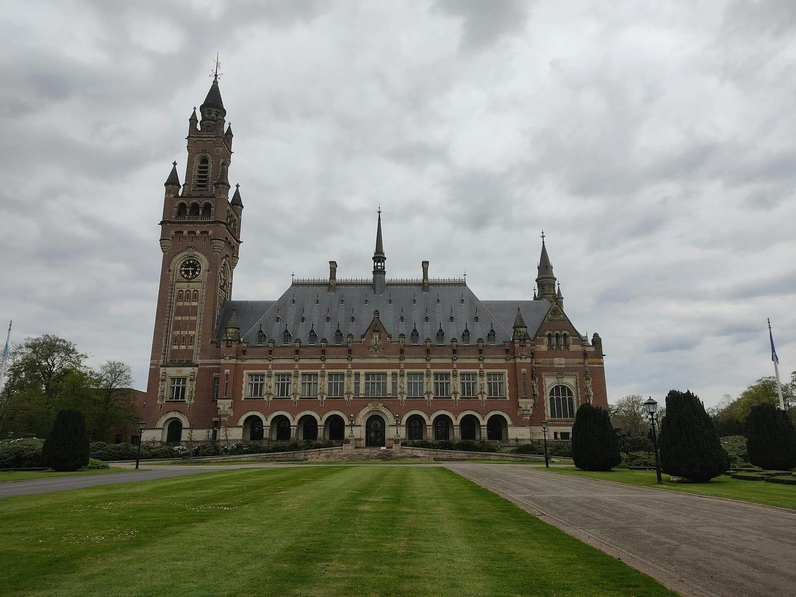 Peace Palace, Netherlands