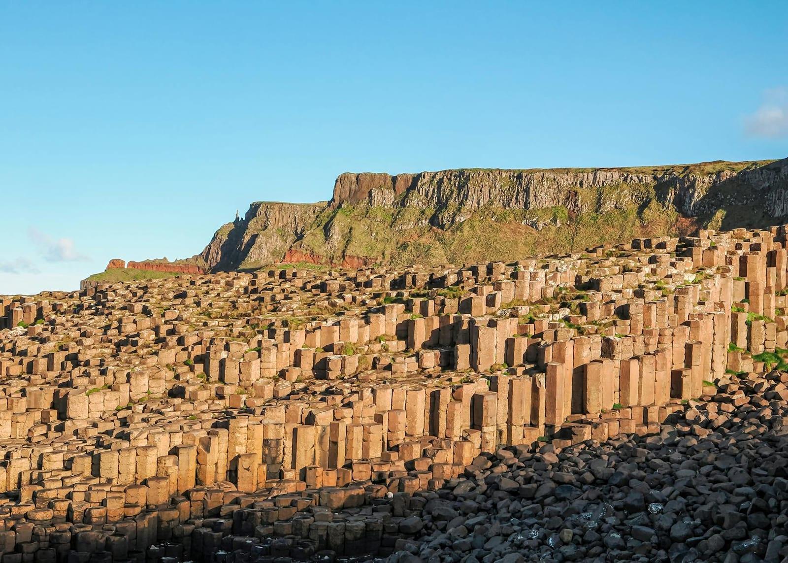 Giant’s Causeway, Northern Ireland