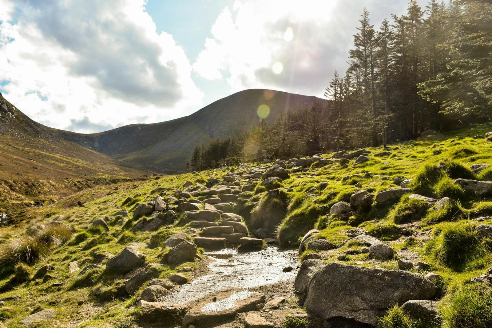 Mourne Mountains, Northern Ireland