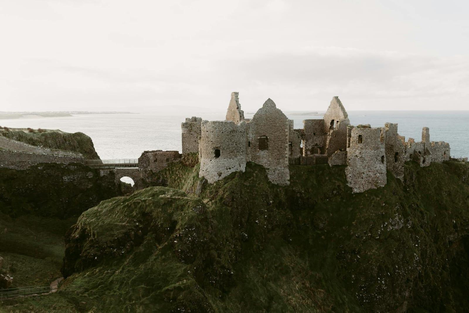 Dunluce Castle, Northern Ireland