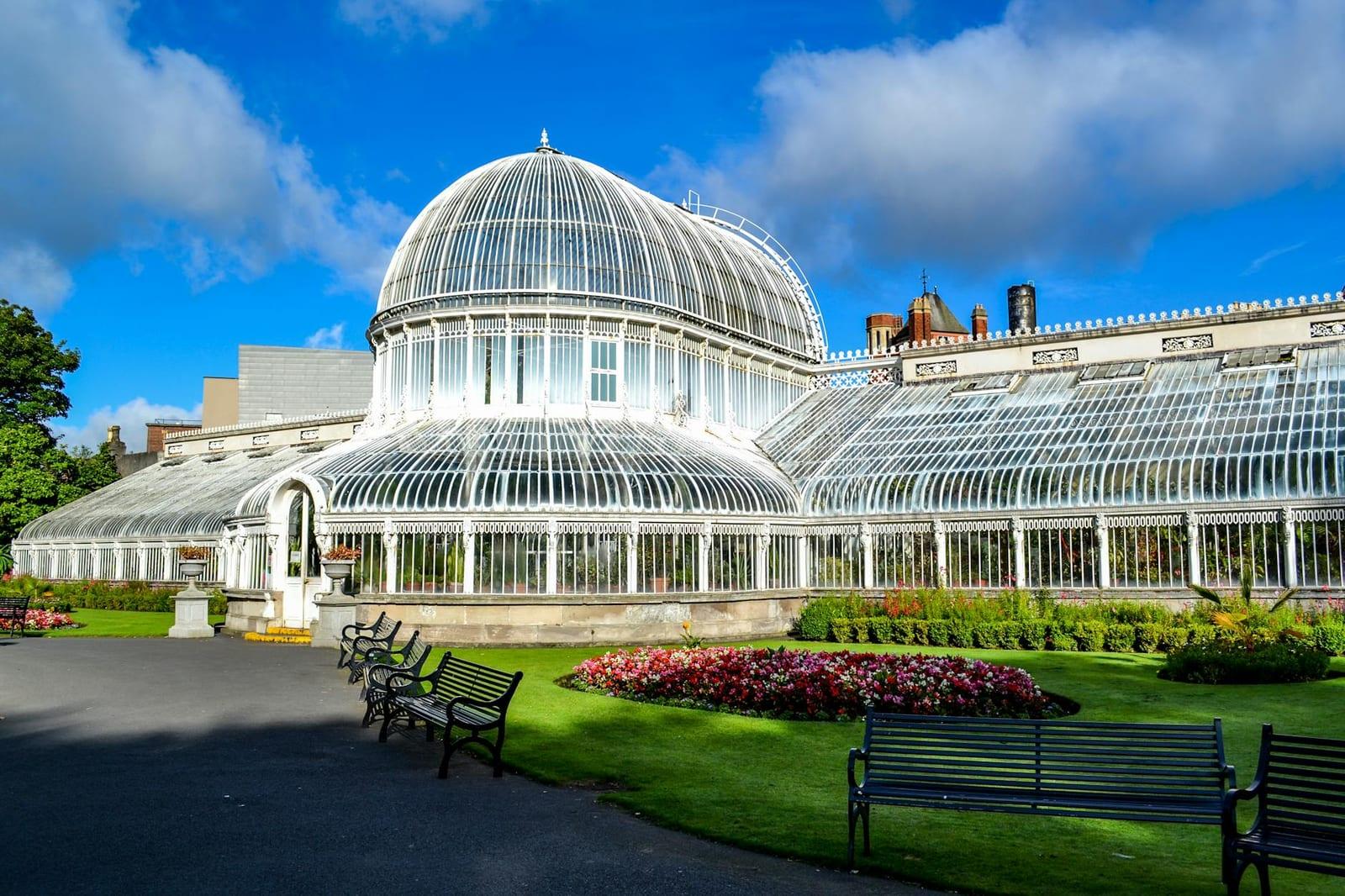 Belfast Botanic Gardens, Northern Ireland