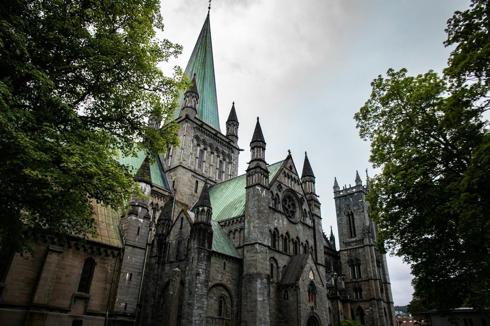 Nidaros Cathedral, Norway