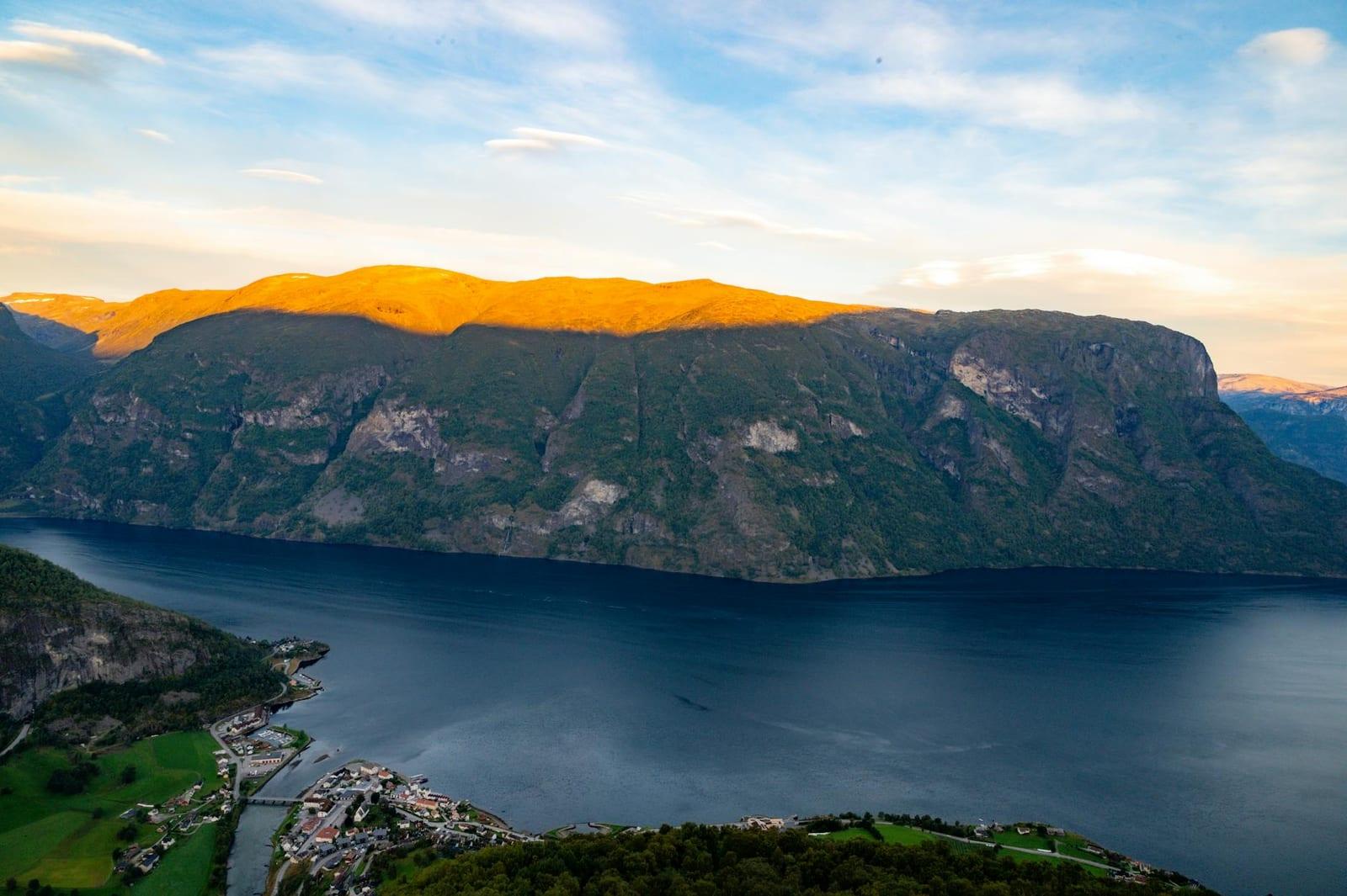 Sognefjord, Norway