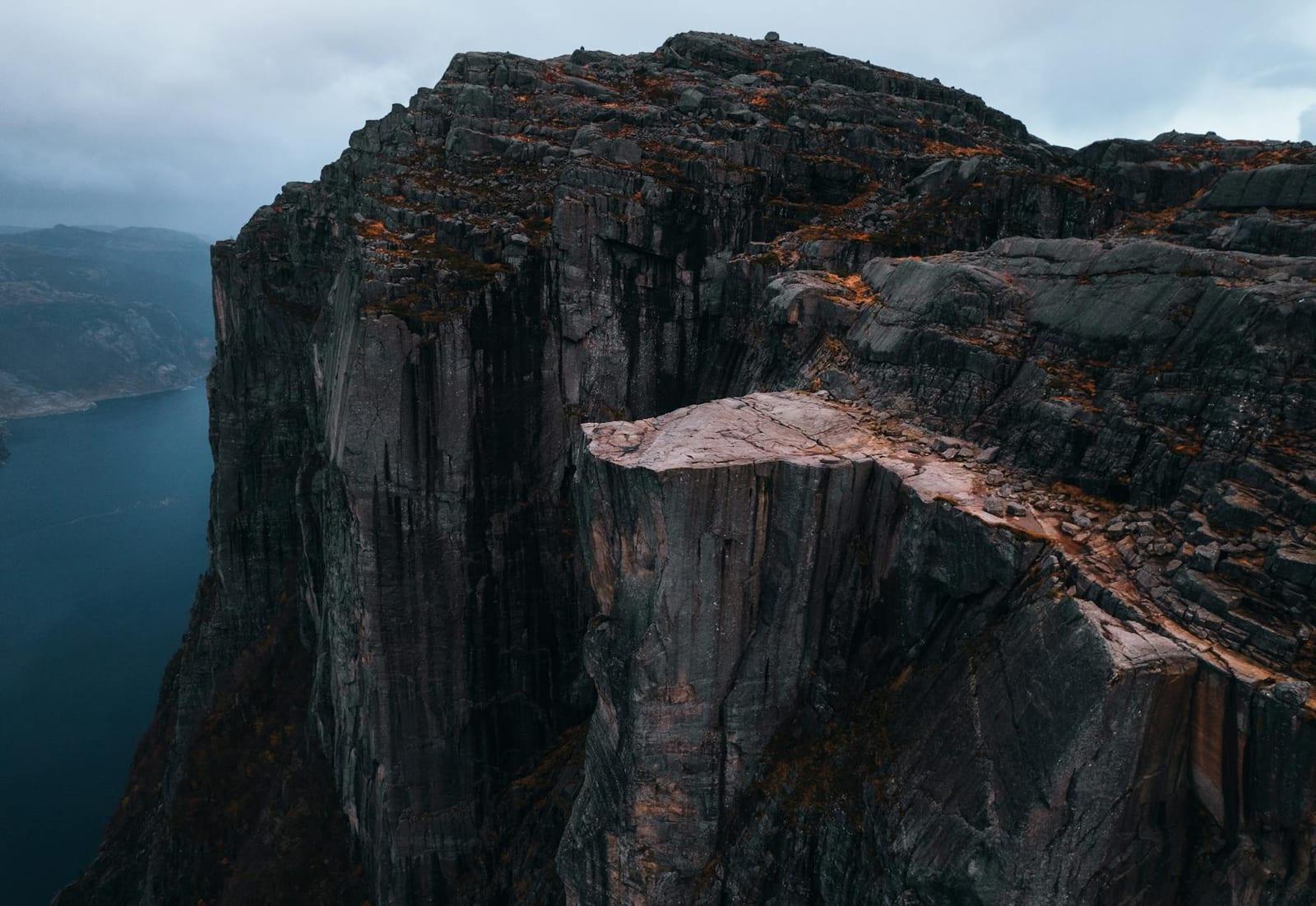 Pulpit Rock (Preikestolen), Norway