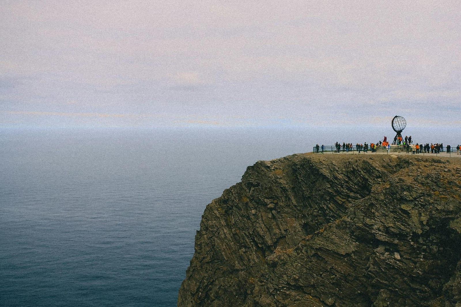 The North Cape, Norway