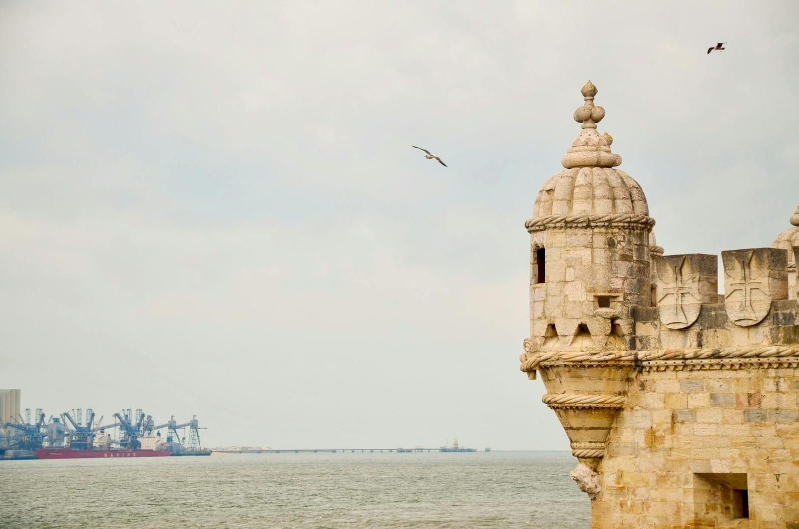 Belem Tower, Portugal