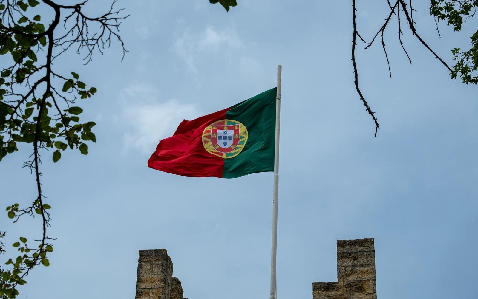 Sao Jorge Castle, Portugal