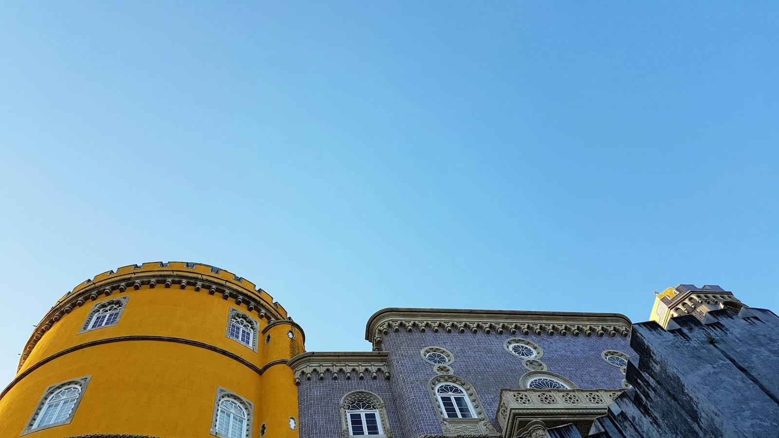 Pena National Palace, Portugal