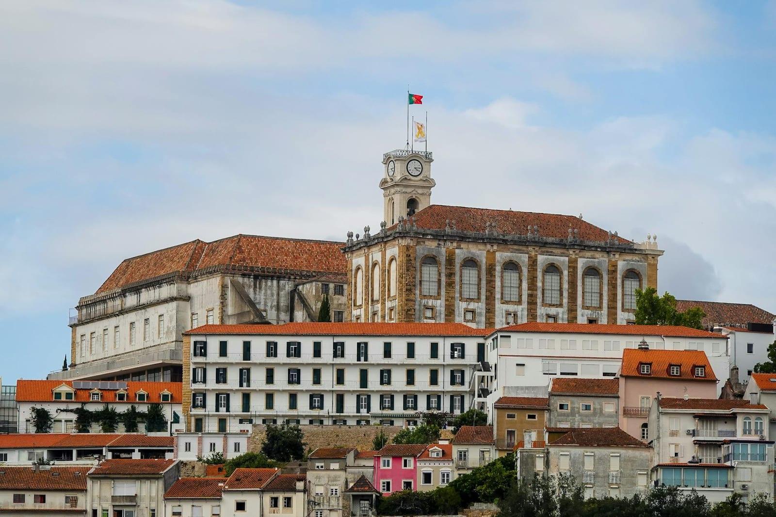 University of Coimbra, Portugal