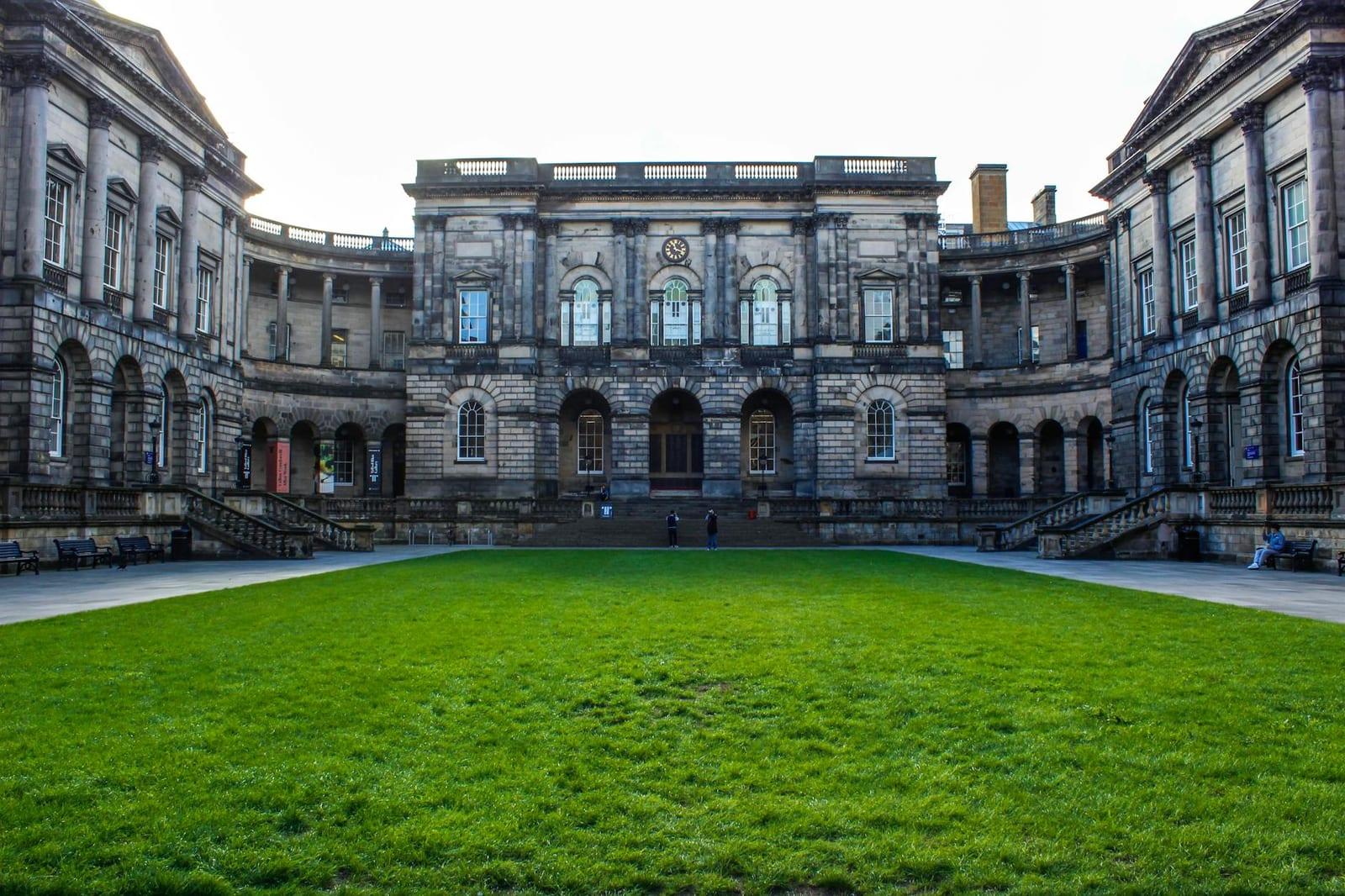 University of Edinburgh, Scotland