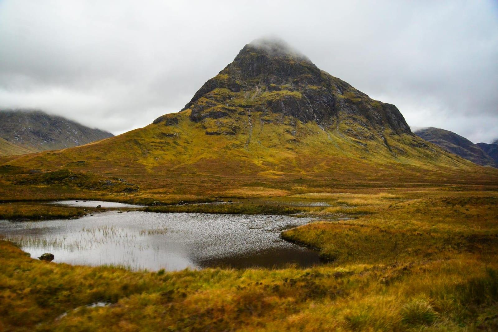 Glen Coe, Scotland