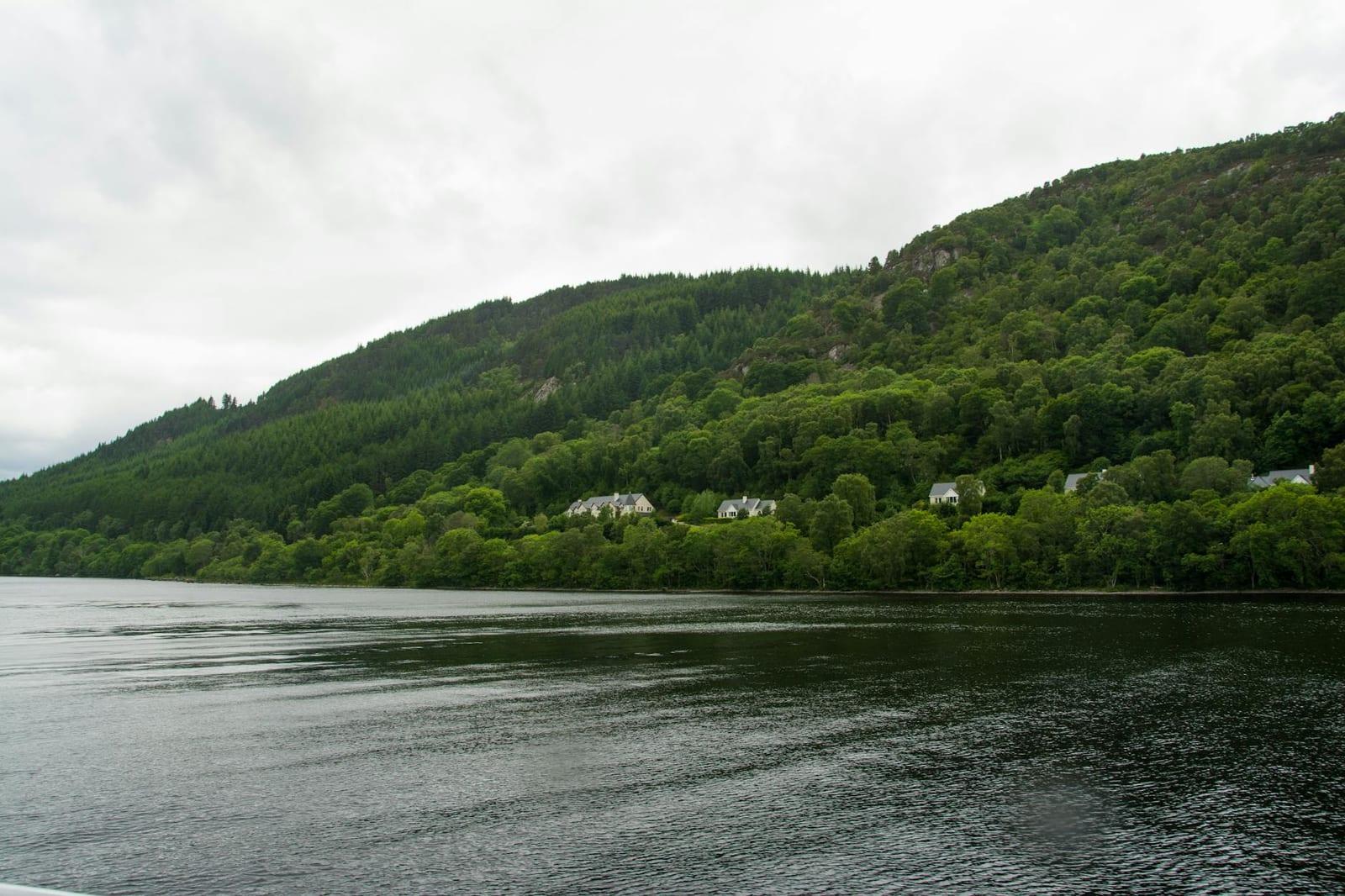 Loch Ness, Scotland