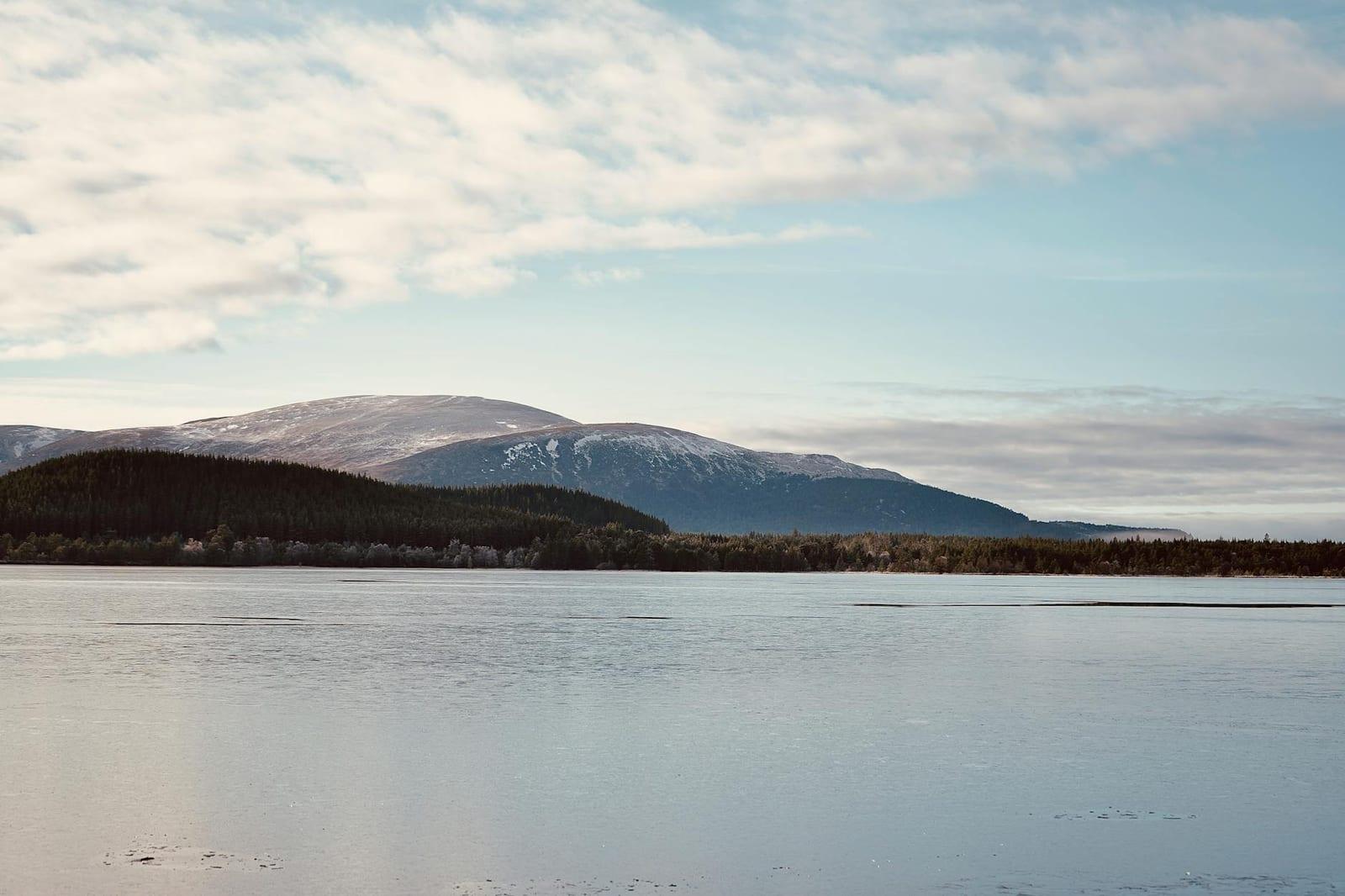 The Cairngorms, Scotland