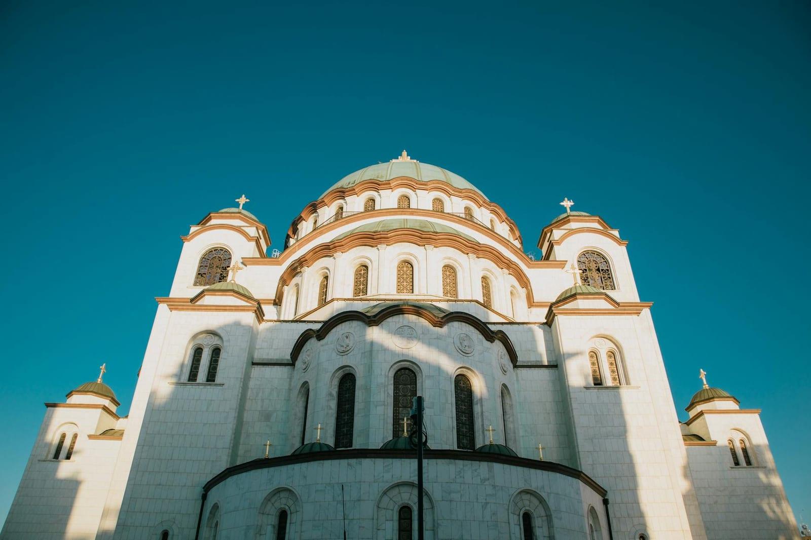 Church of Saint Sava, Serbia