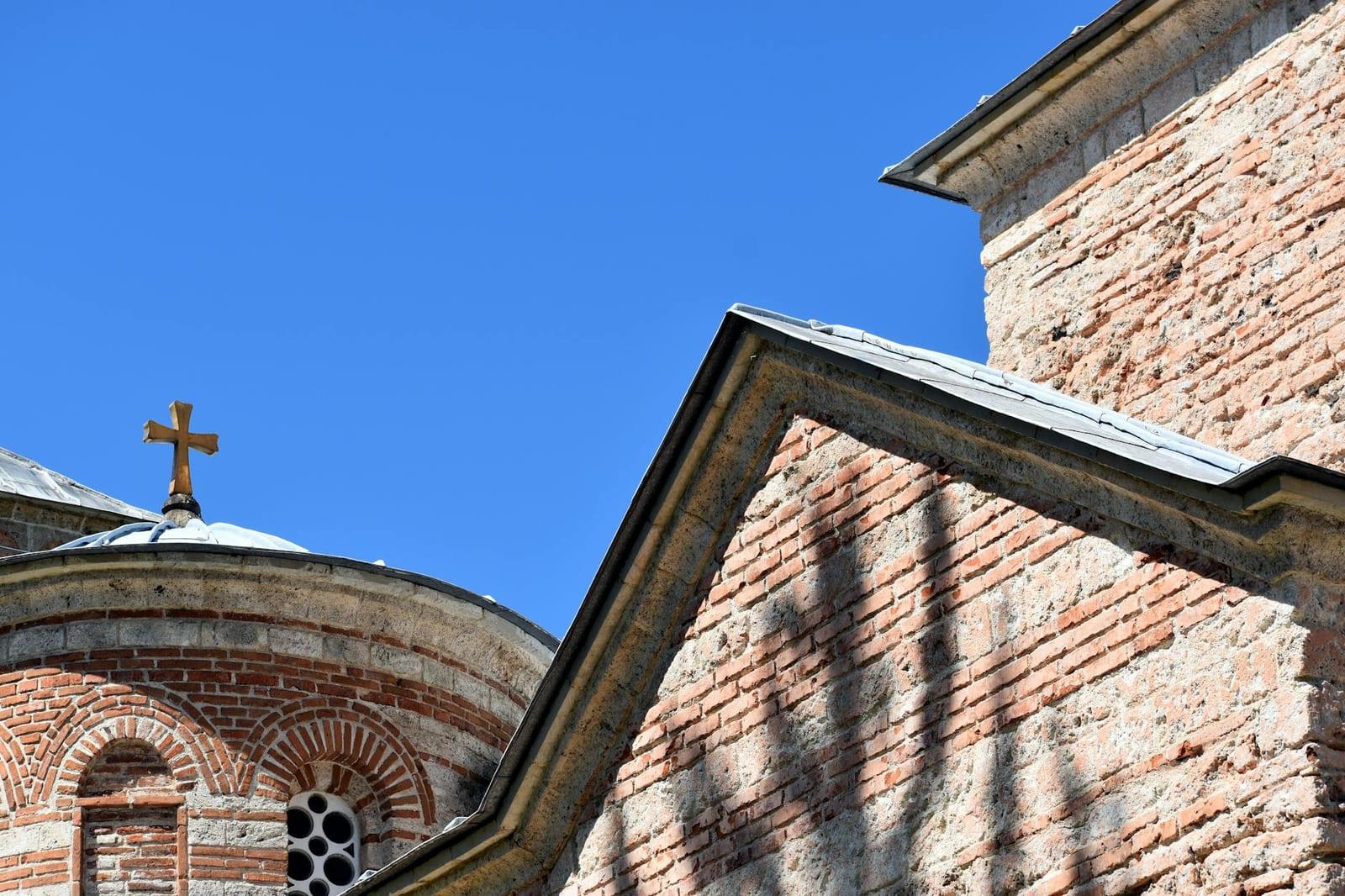 Monastery of Zica, Serbia