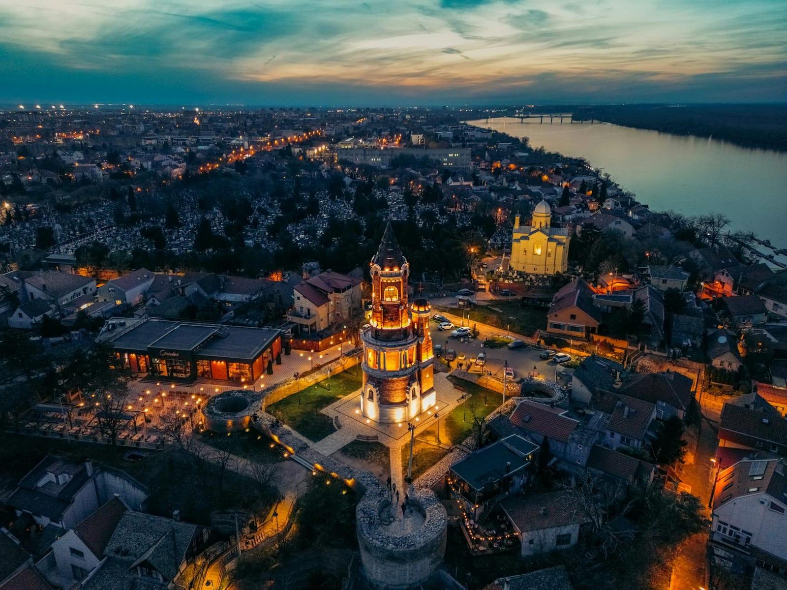 The Skull Tower (Nis), Serbia
