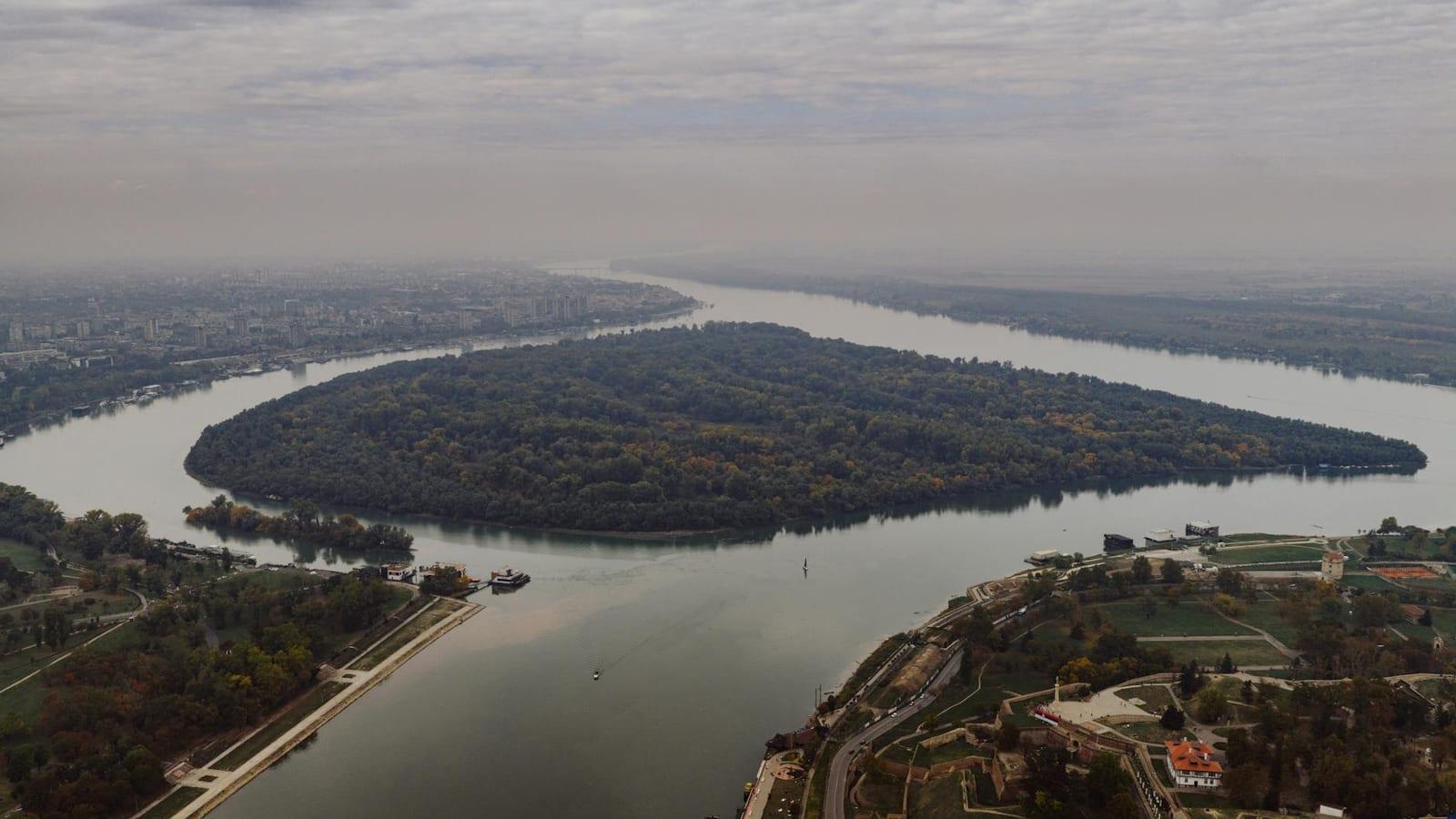 Mediana, Serbia