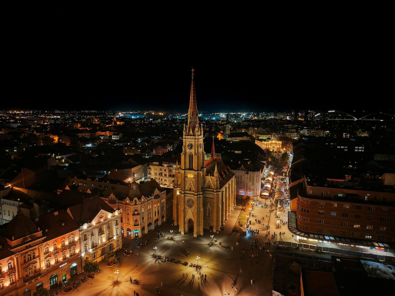 Novi Sad, Serbia