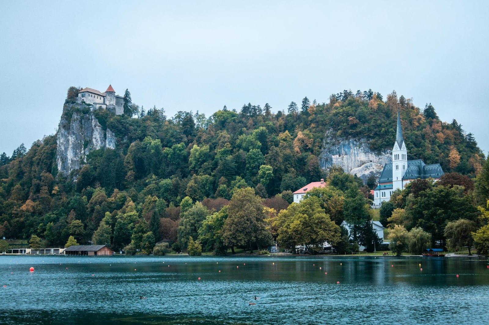Lake Bled, Slovenia