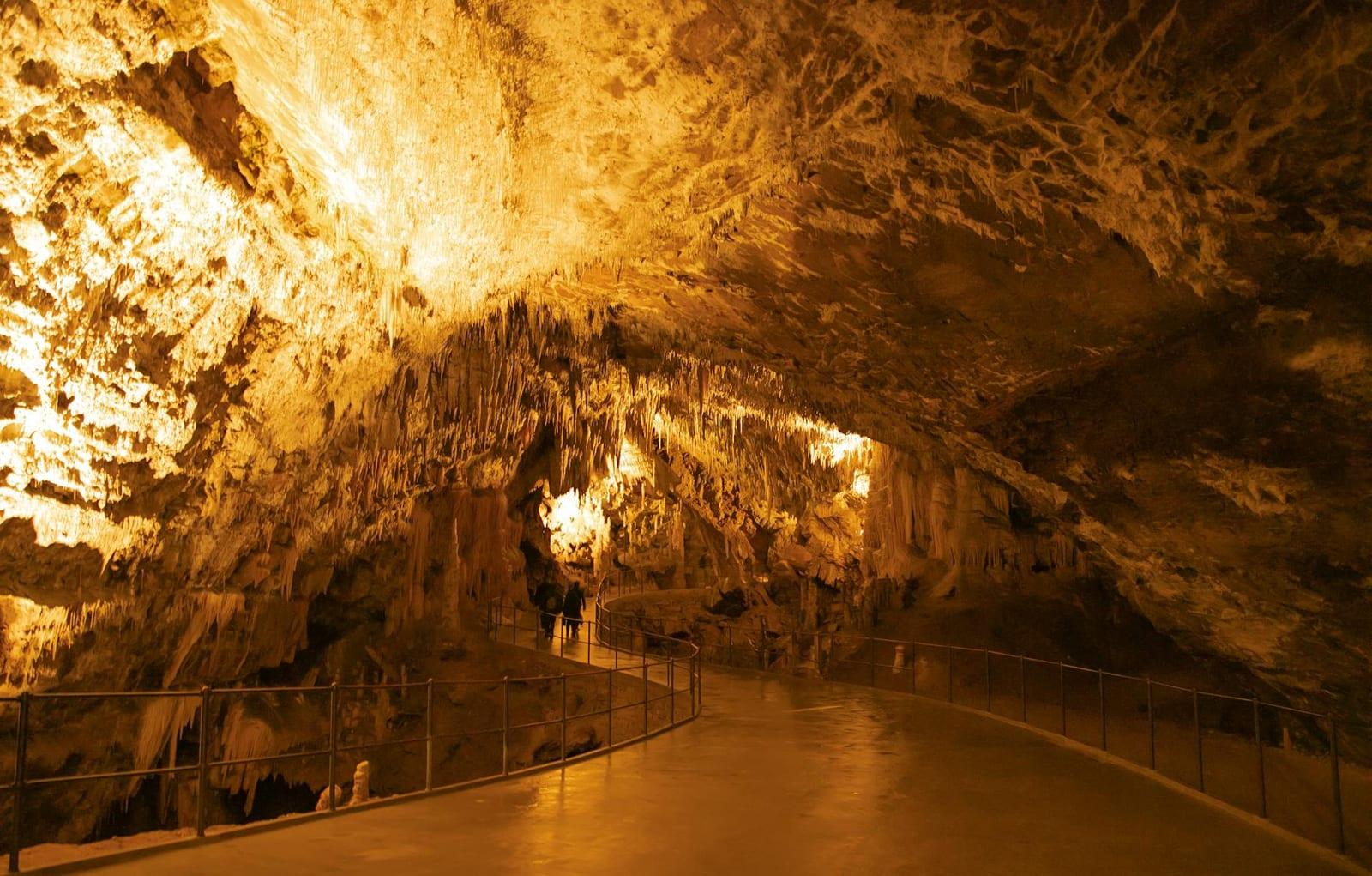 The Skocjan Caves, Slovenia
