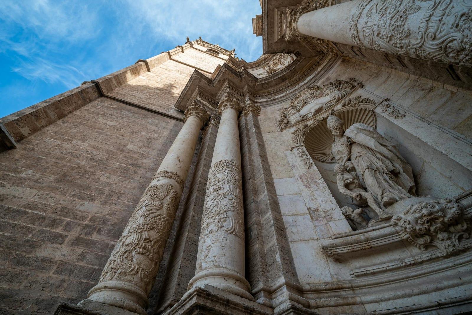 Valencia Cathedral, Spain