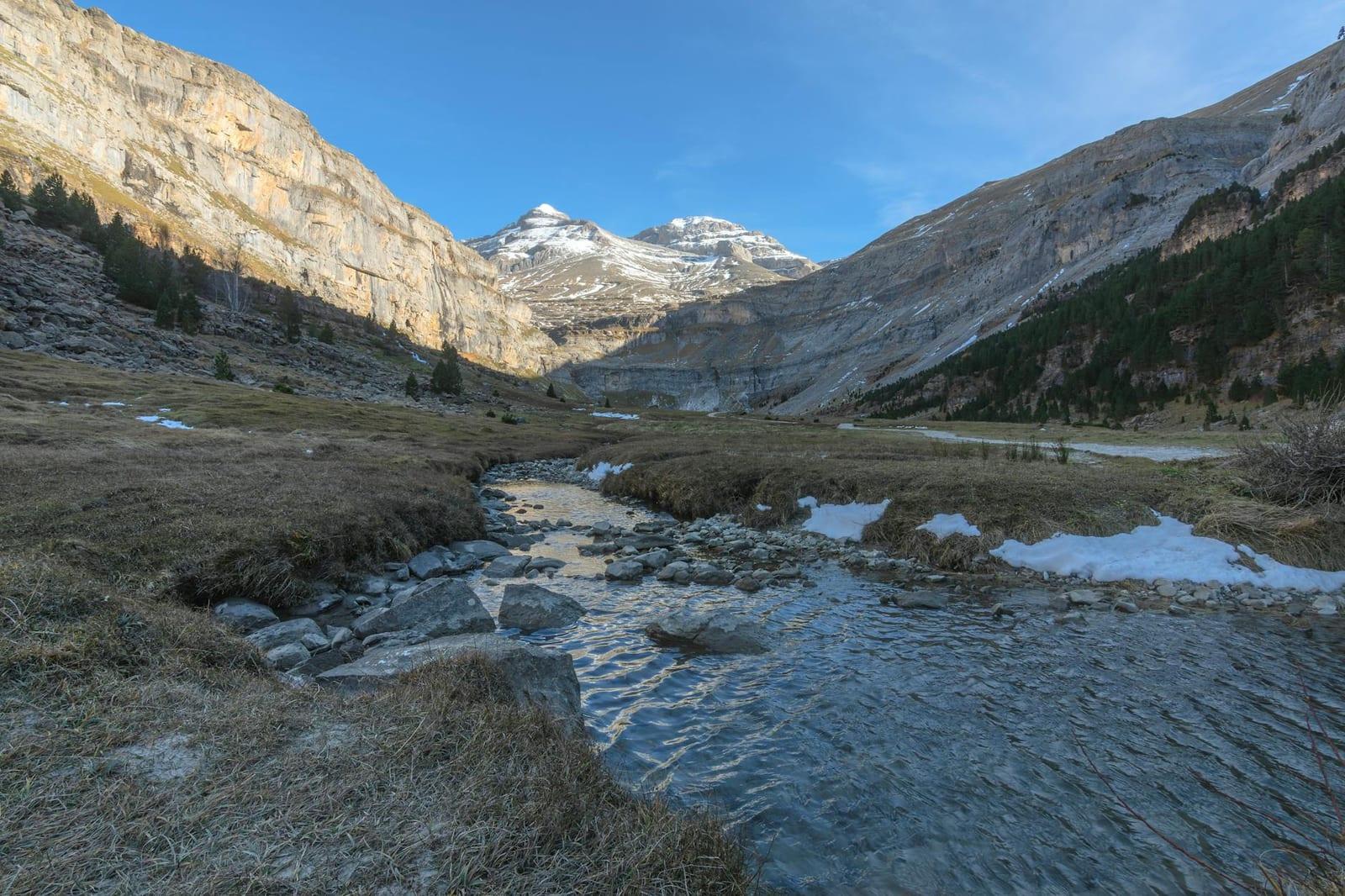 Ordesa y Monte Perdido National Park, Spain