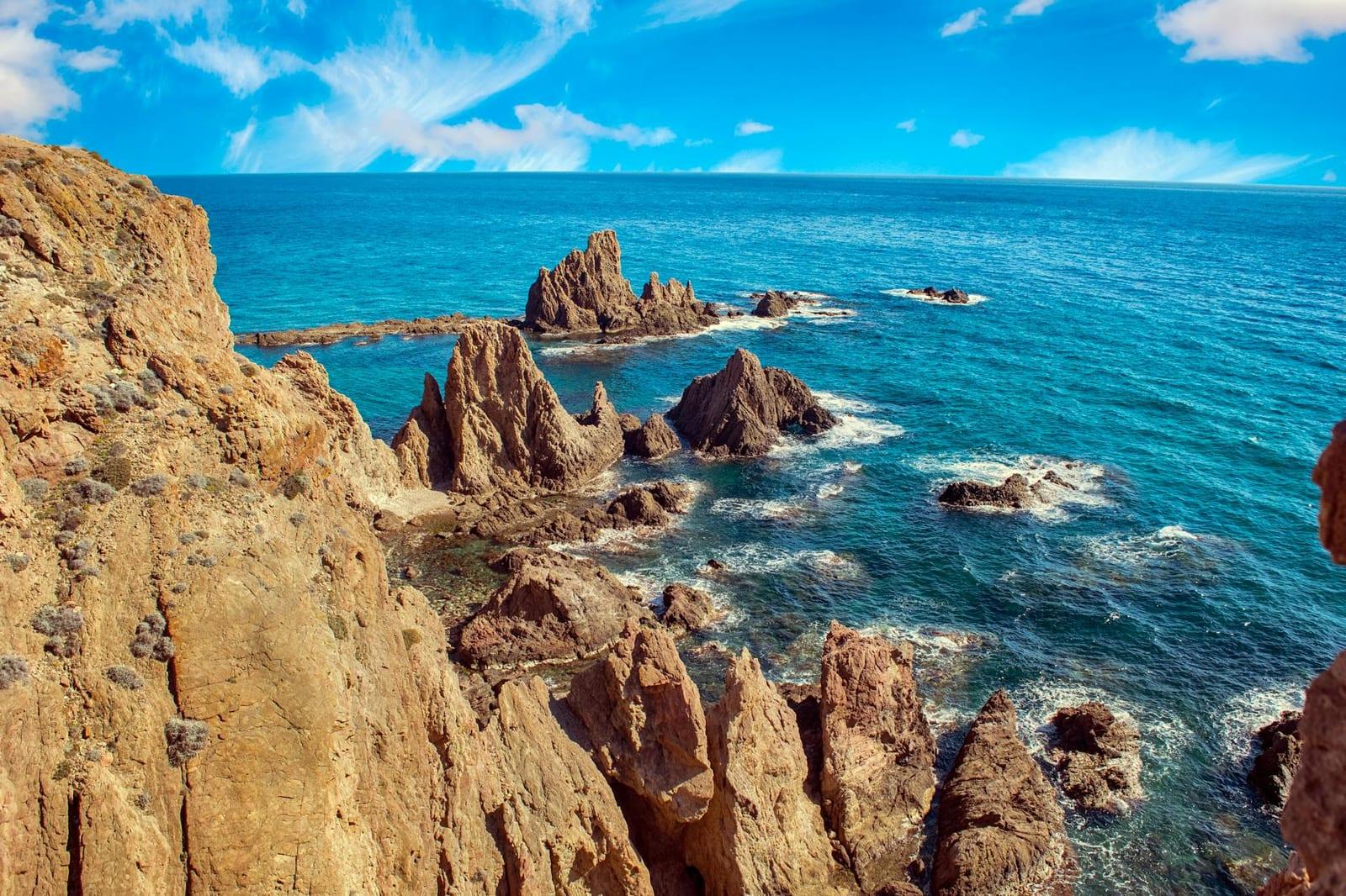 Cabo de Gata-Nijar Natural Park, Spain