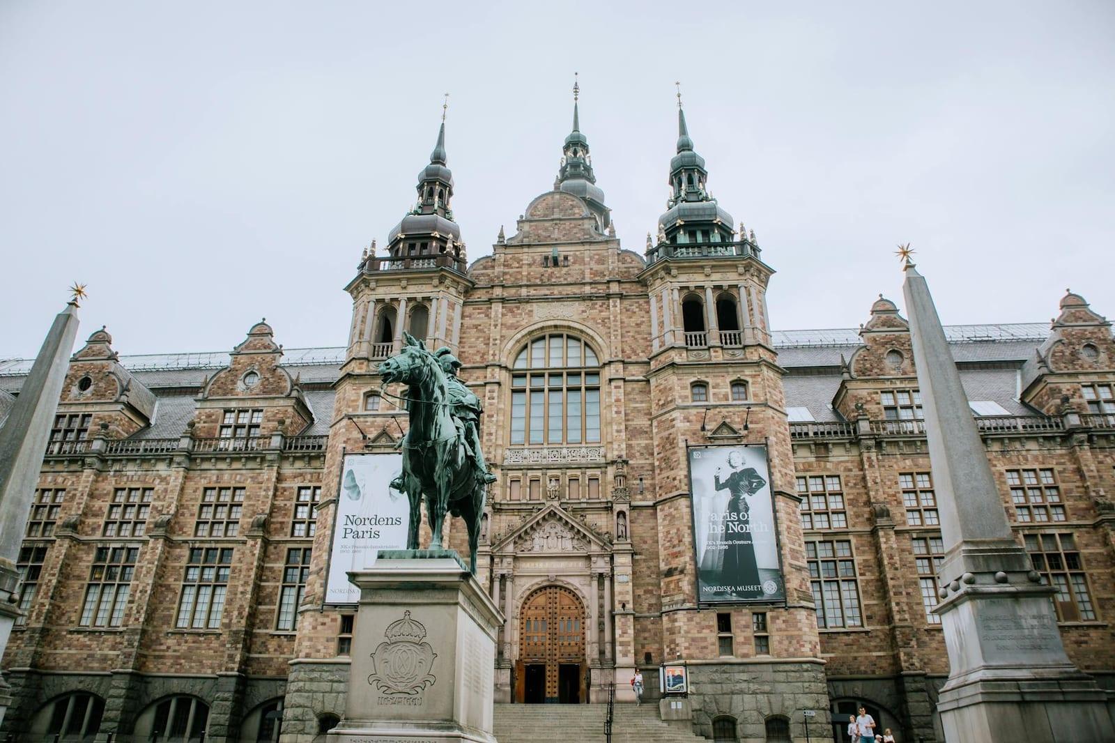 Vasa Museum, Sweden