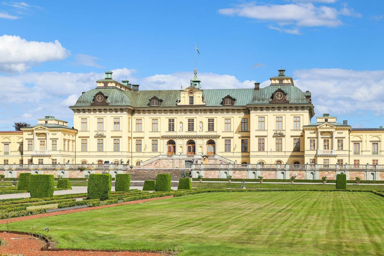 Drottningholm Palace, Sweden