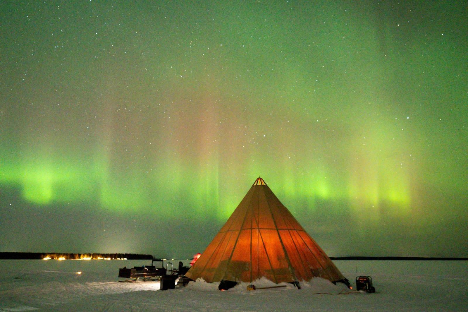 ICEHOTEL, Sweden