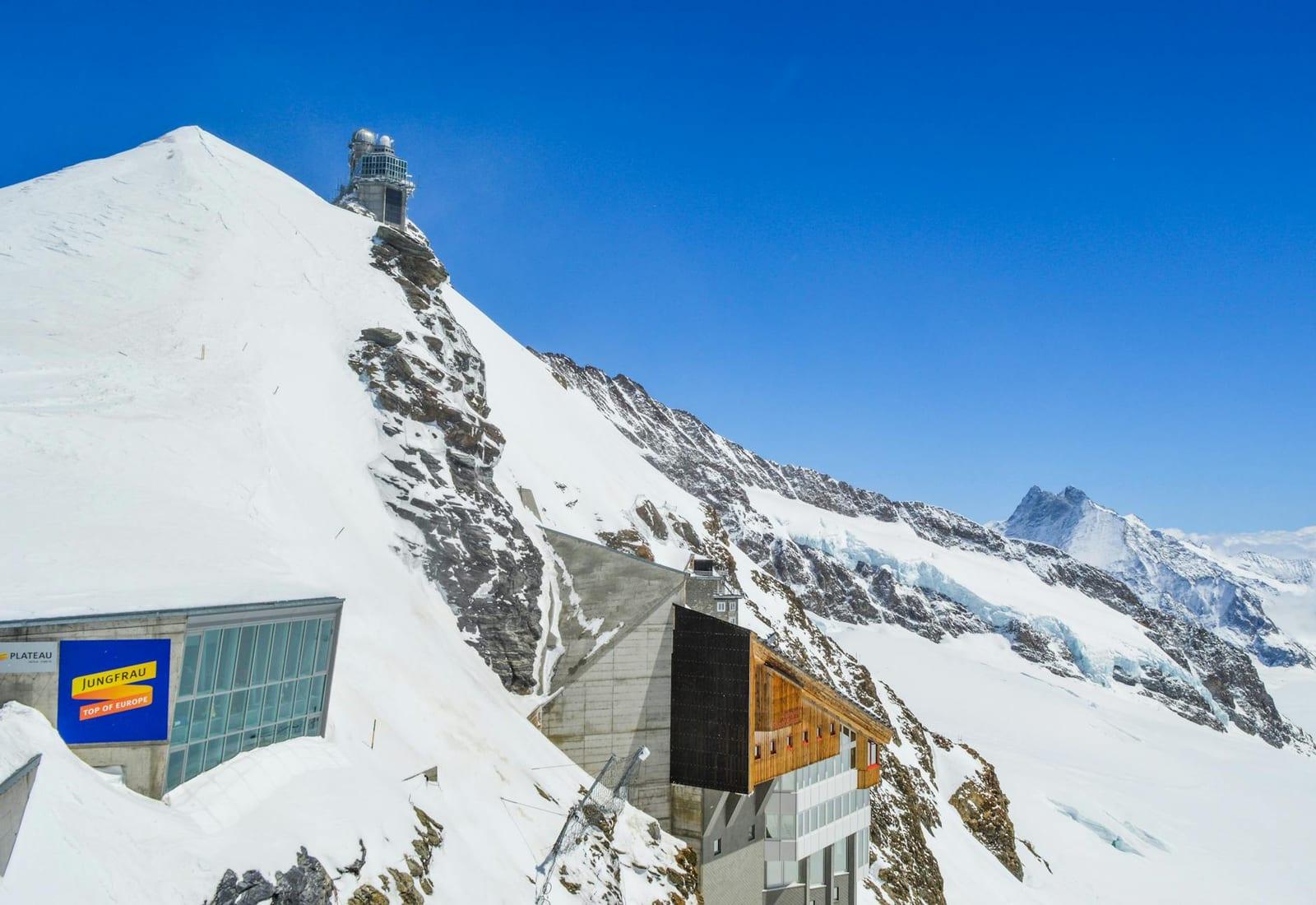 Jungfraujoch, Switzerland