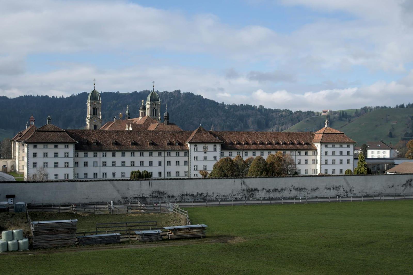 Abbey of Saint Gall, Switzerland