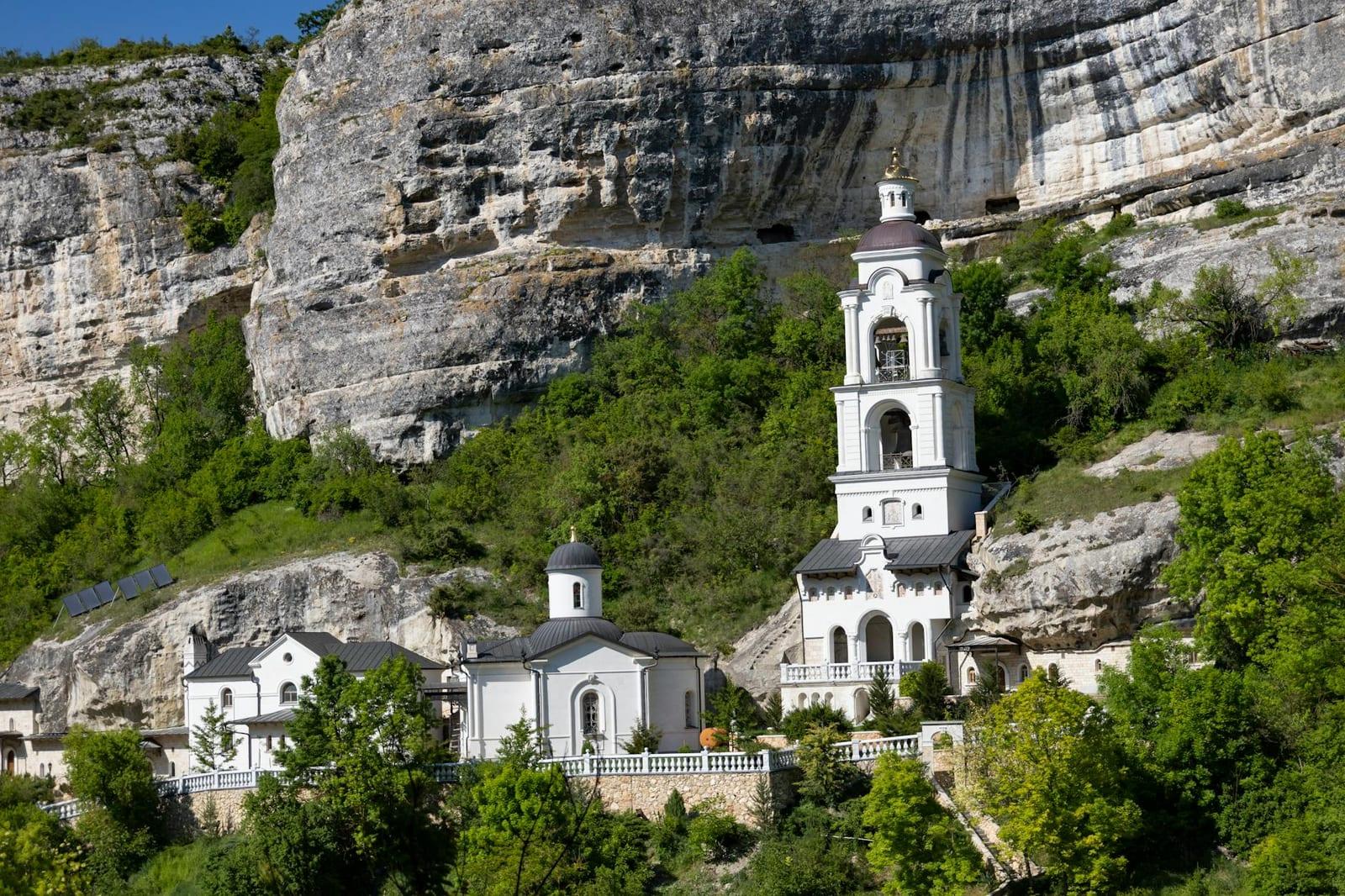 Kiev Monastery of the Caves, Ukraine