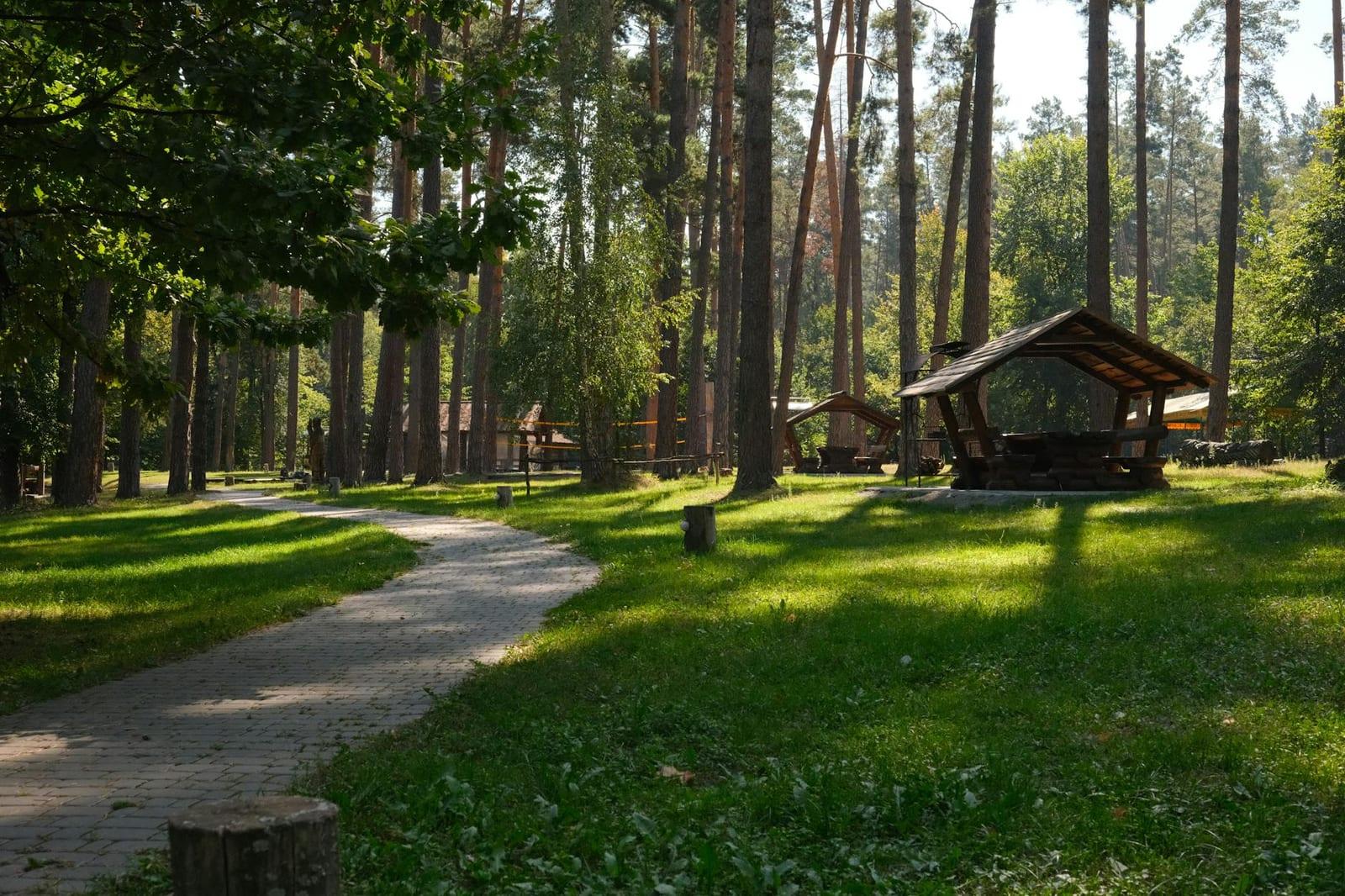Shatsky National Natural Park, Ukraine